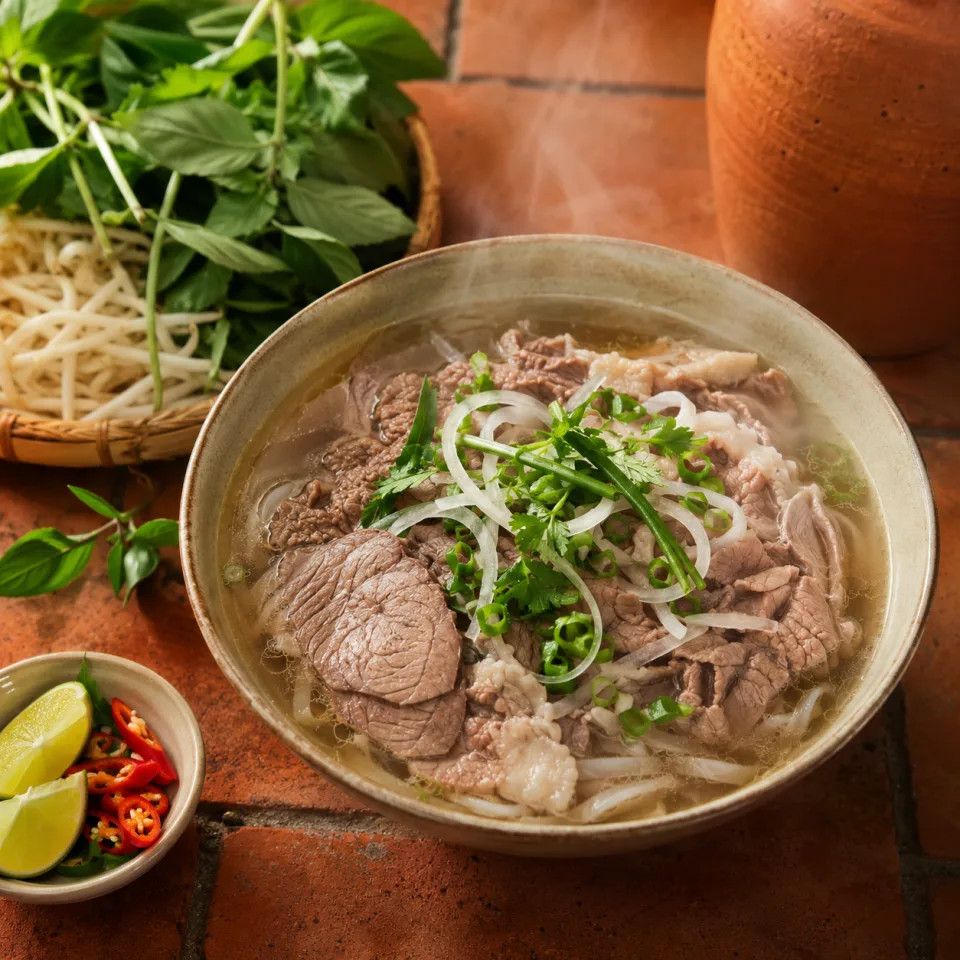 Bàn nướng đông khách tại Hốih Thị Thơm